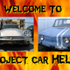 Illustration for article titled Lenfer des Projets-Voitures: Citroën Grand R or Renault Gordini?